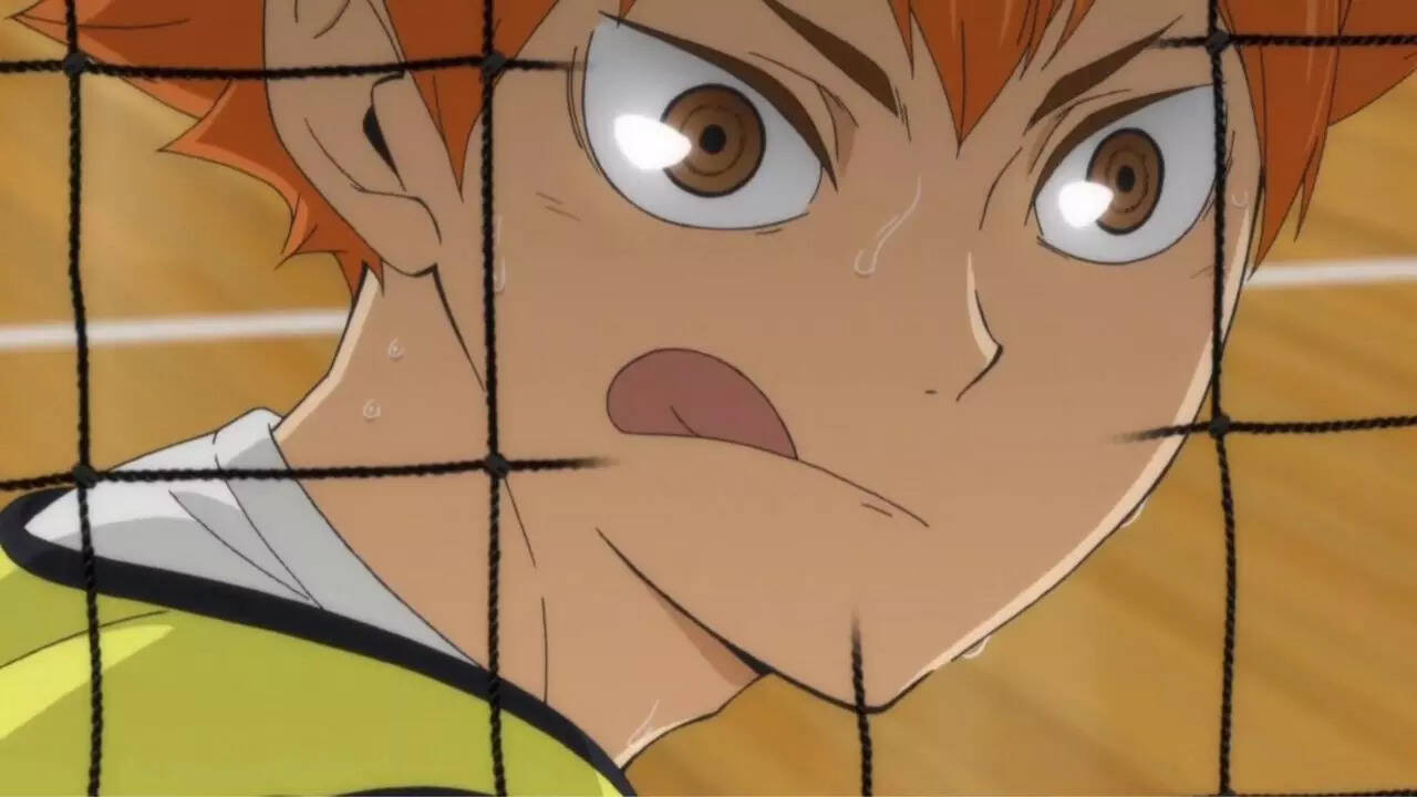 Haikyuu!!