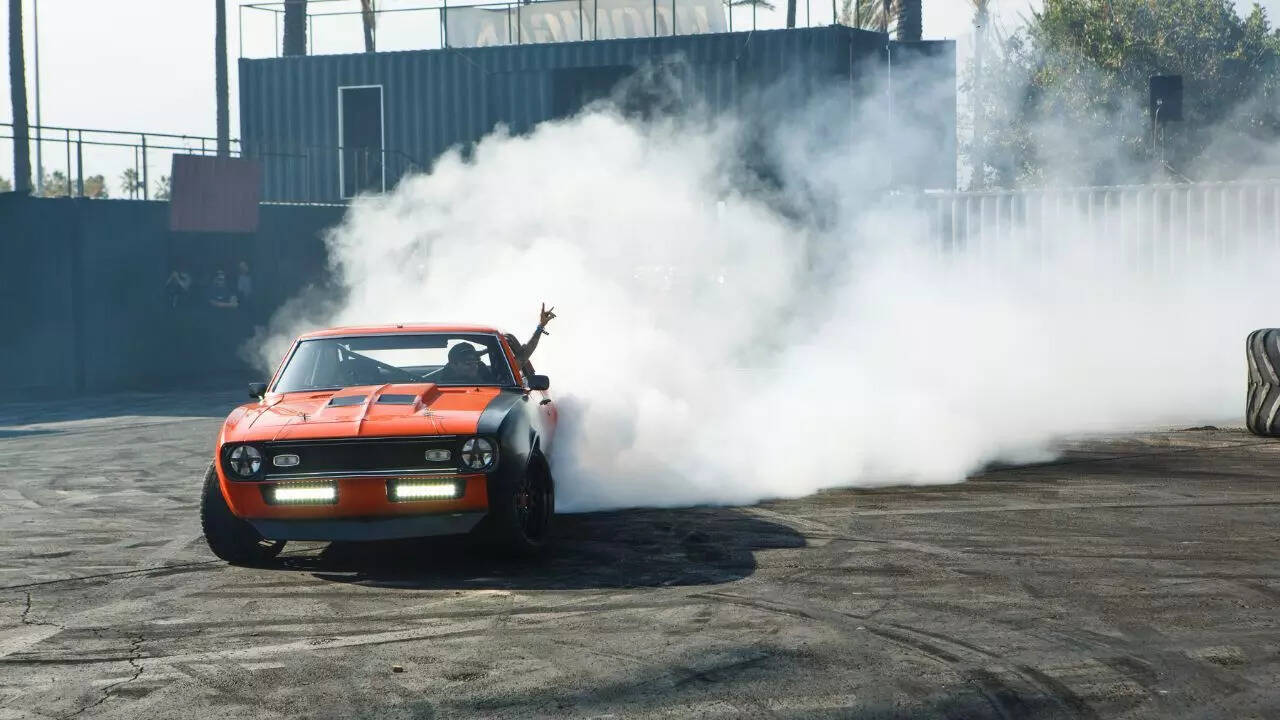 Vehicular and industrial emissions