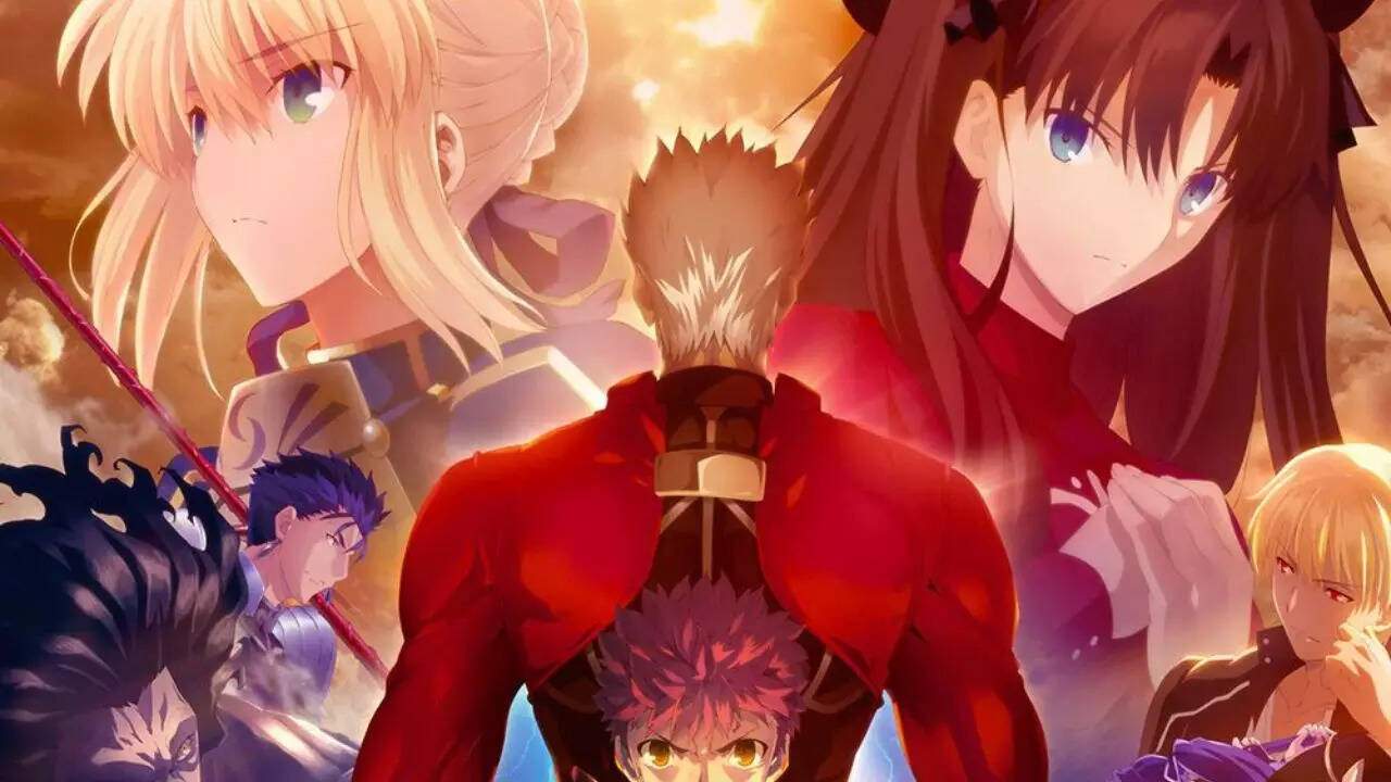 Fate/Stay Night: Unlimited Blade Works