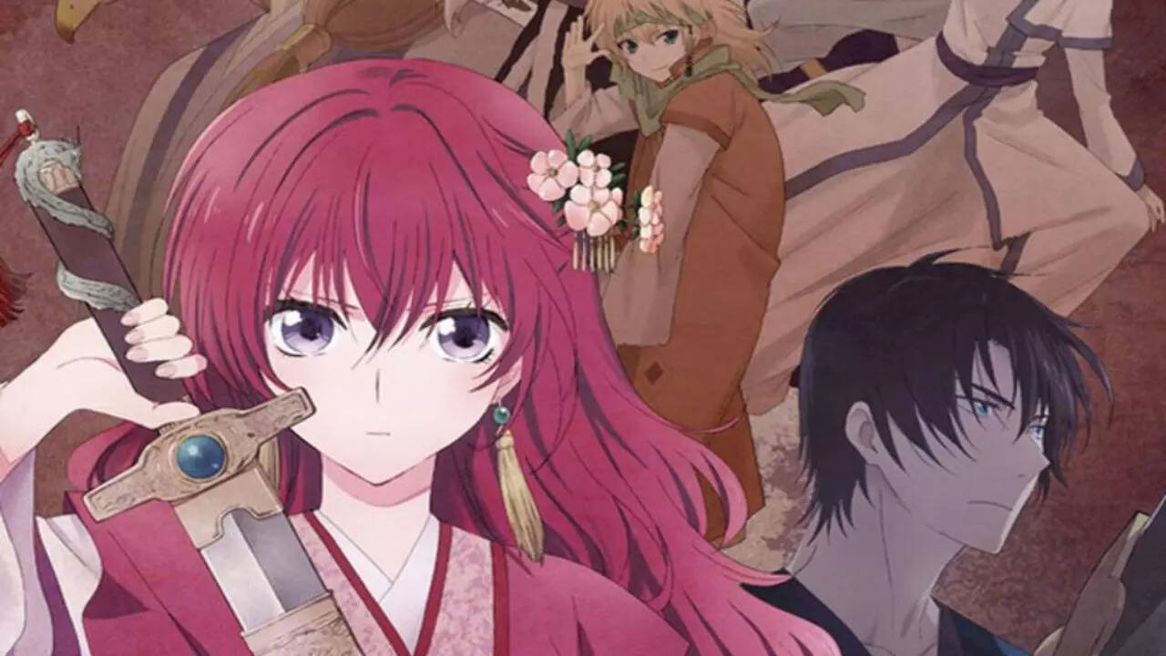 Yona of the Dawn (Akatsuki no Yona)