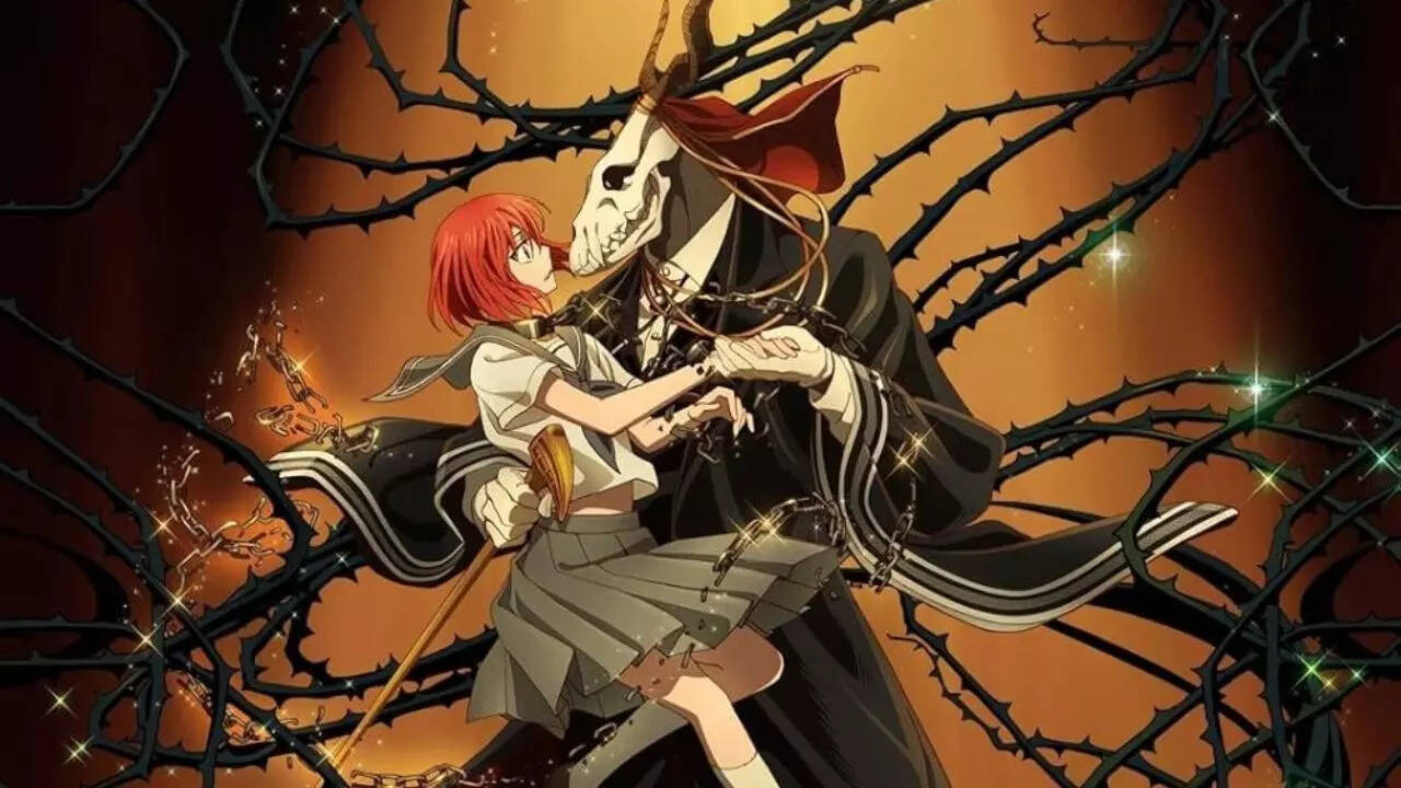 The Ancient Magus’ Bride (Mahoutsukai no Yome)