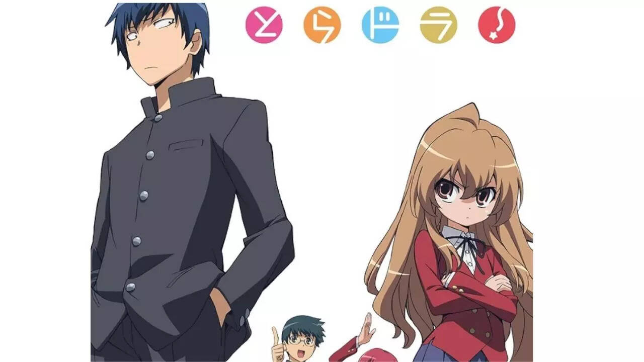 Toradora!