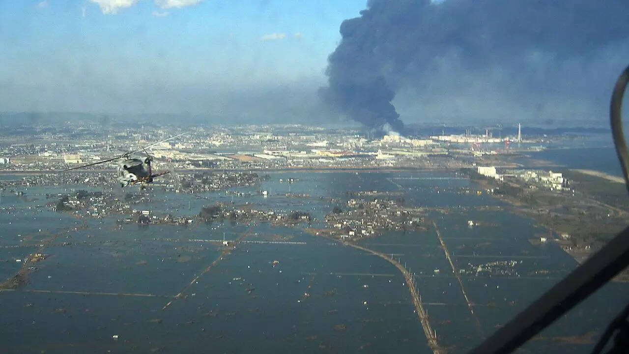 Source: Wikipedia Great East Japan Earthquake and Tsunami