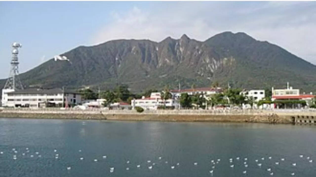 Source: Wikipedia Unzen-Mayuyama Landslide and Tsunami