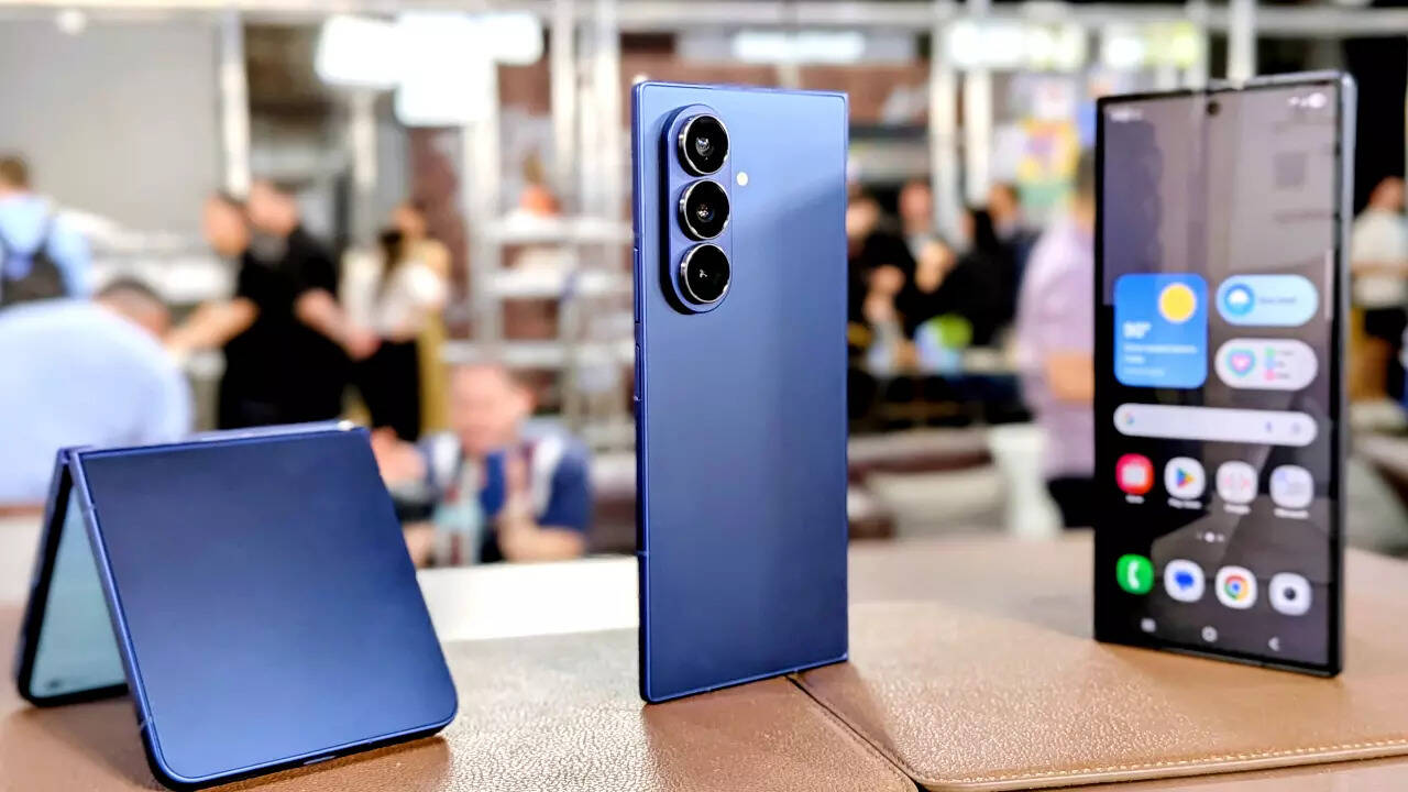 Galaxy Z fold 7 and Flip 7