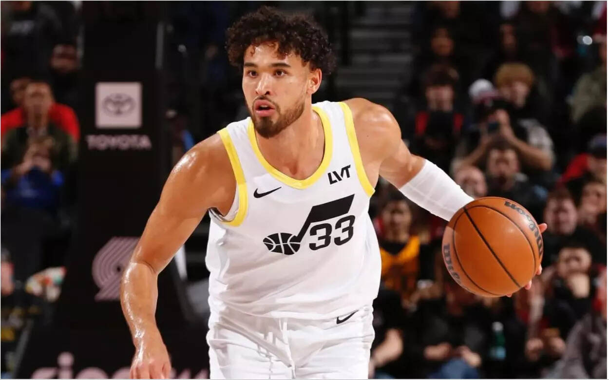 Johnny Juzang joined the Minnesota Timberwolves
