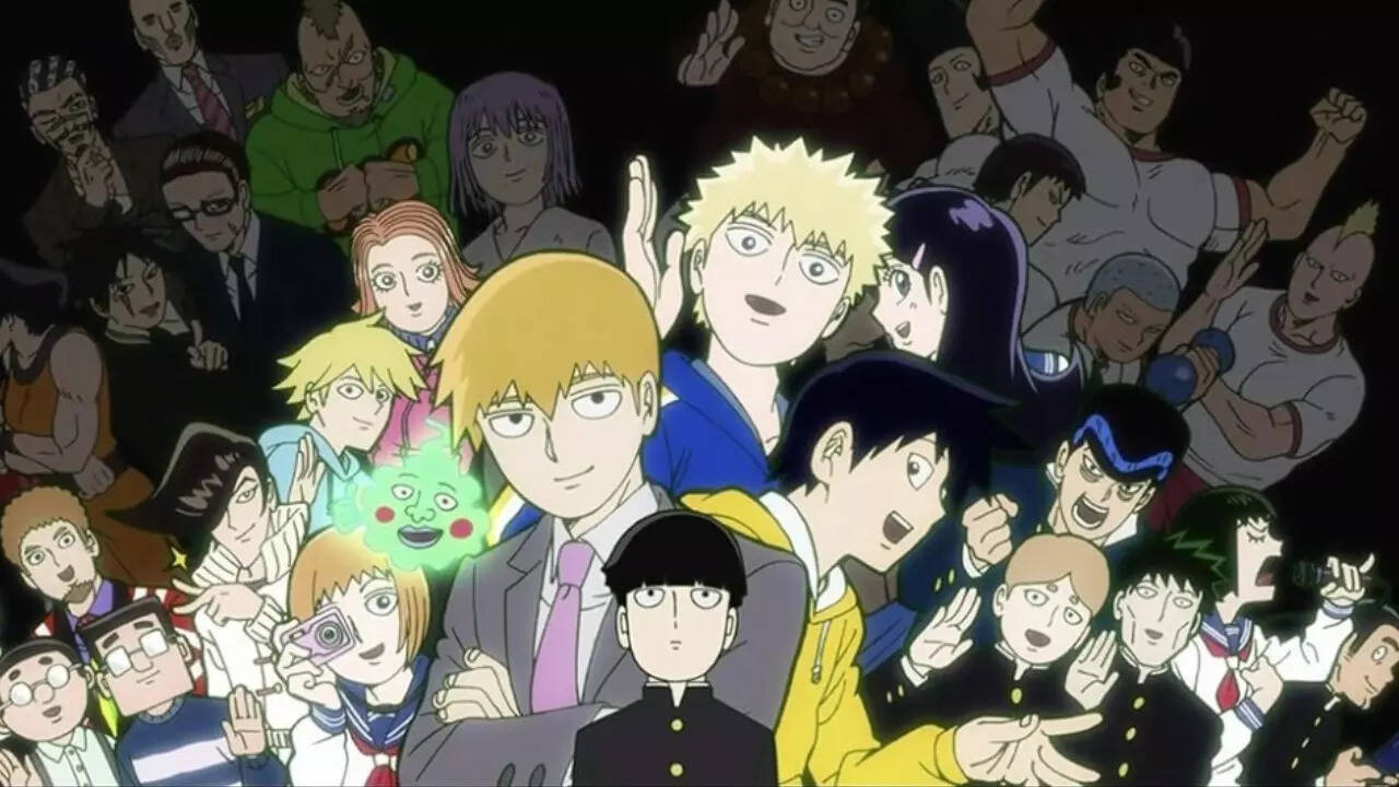 Mob Psycho 100