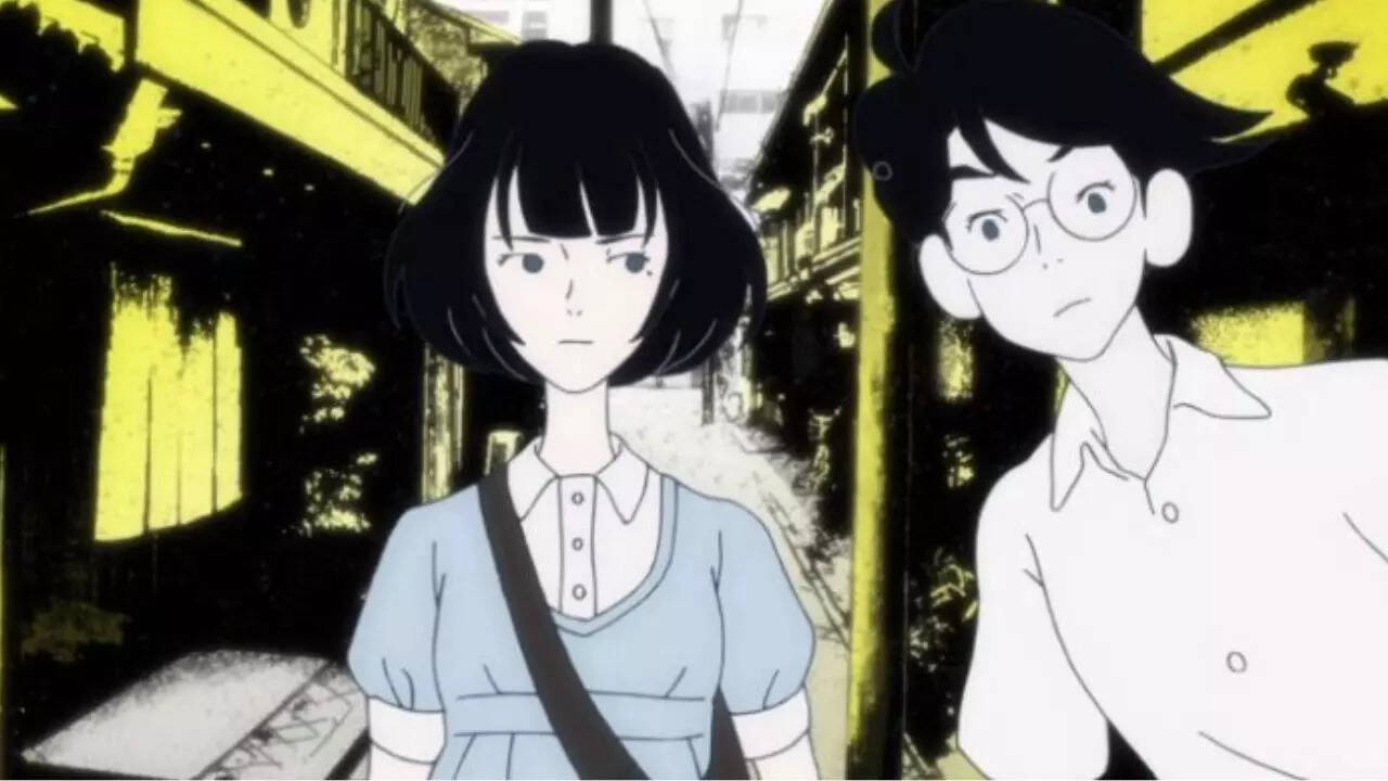 The Tatami Galaxy