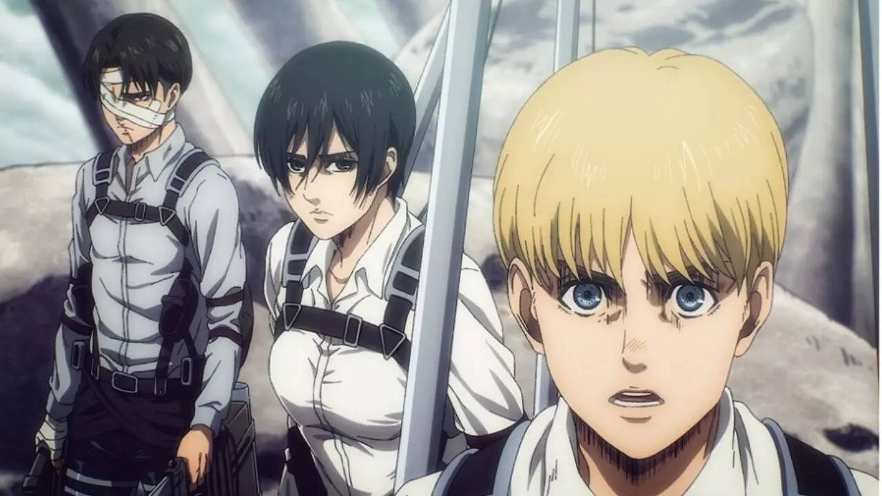 Attack on Titan