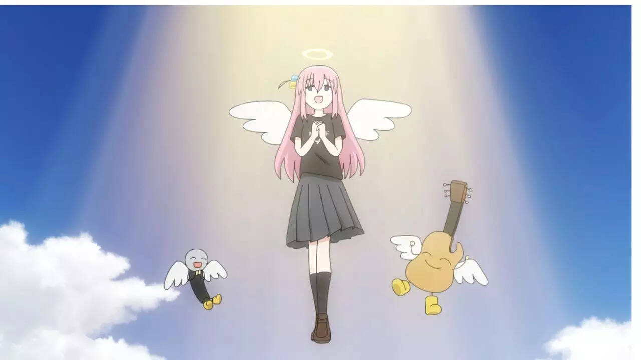 Bocchi the Rock!