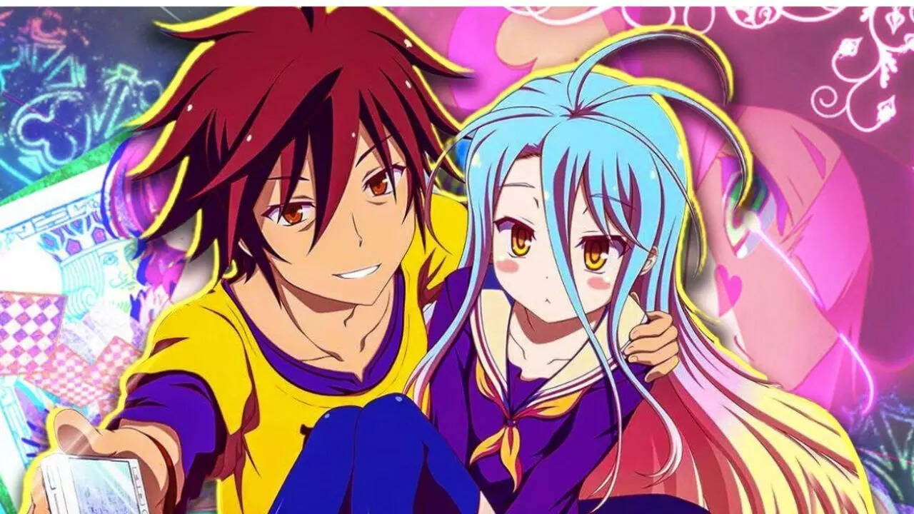 No Game No Life