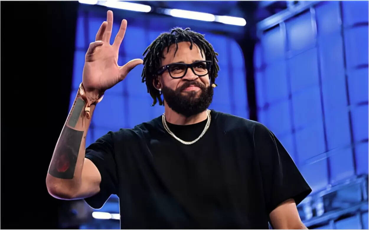 JaVale McGee is a remarkable player