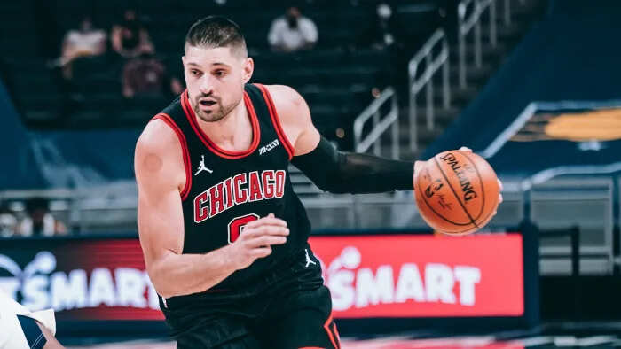 Nikola Vucevic