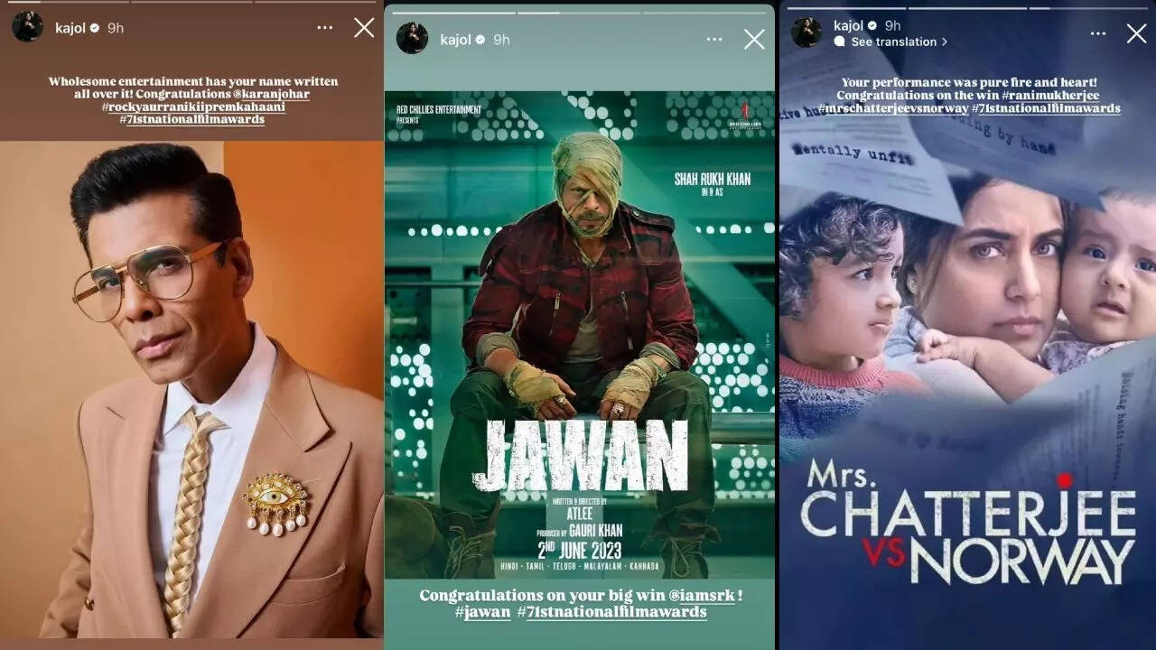Kajol's story