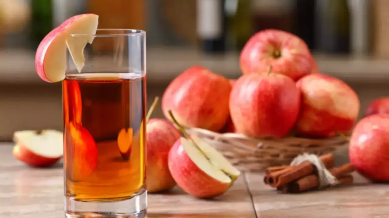 Apple juice (1)