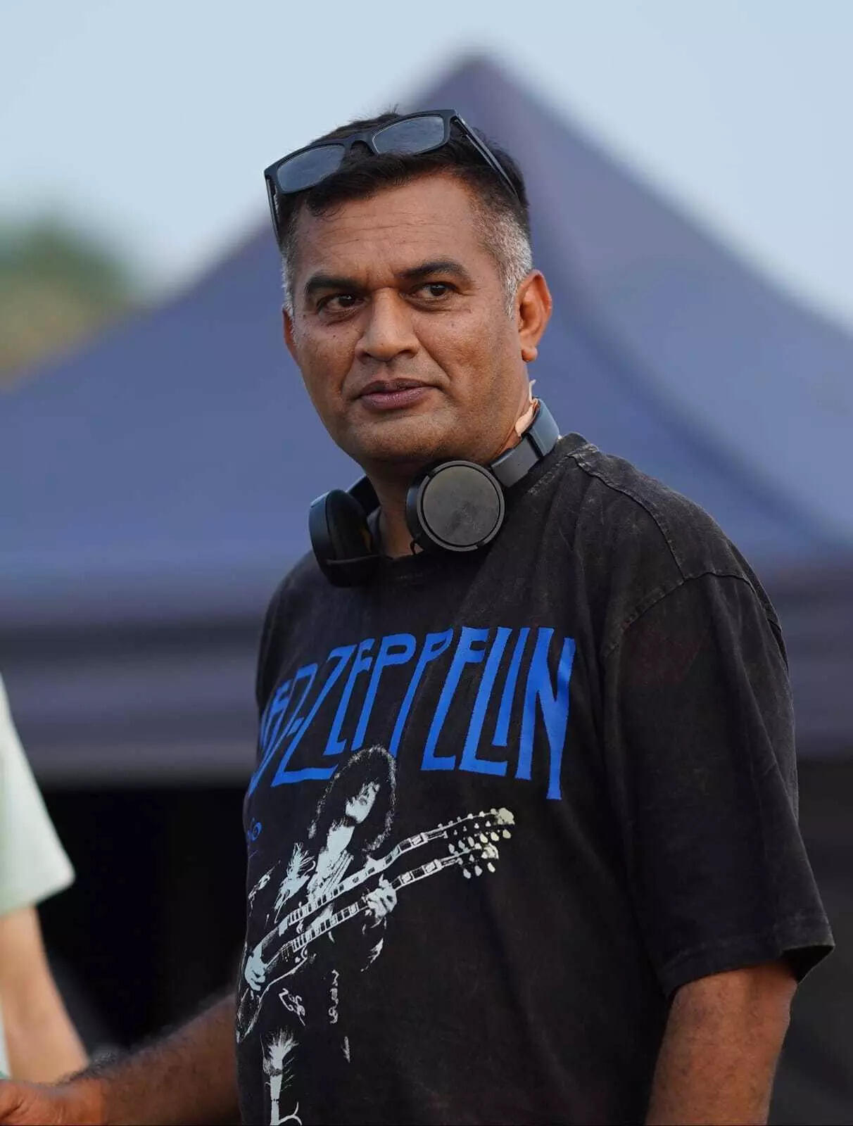 Homebound's director Neeraj Ghaywan