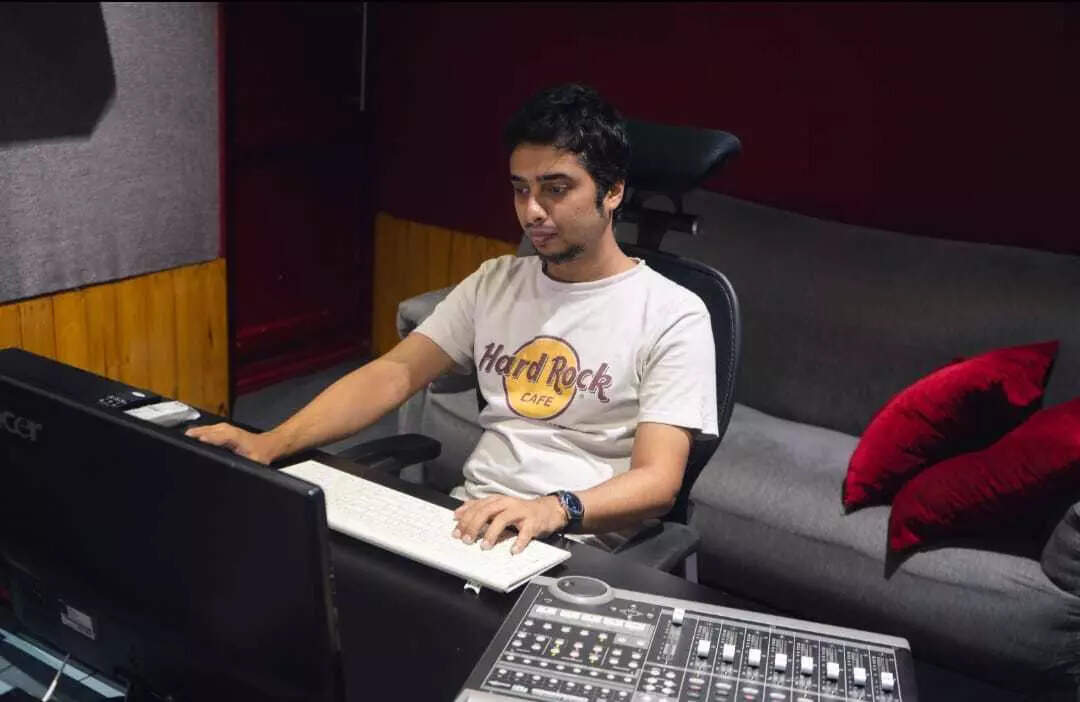 A file photo of Aneesh Basu