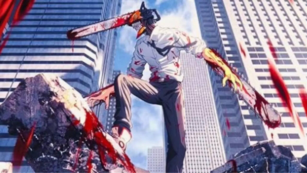 Chainsaw Man Part 2