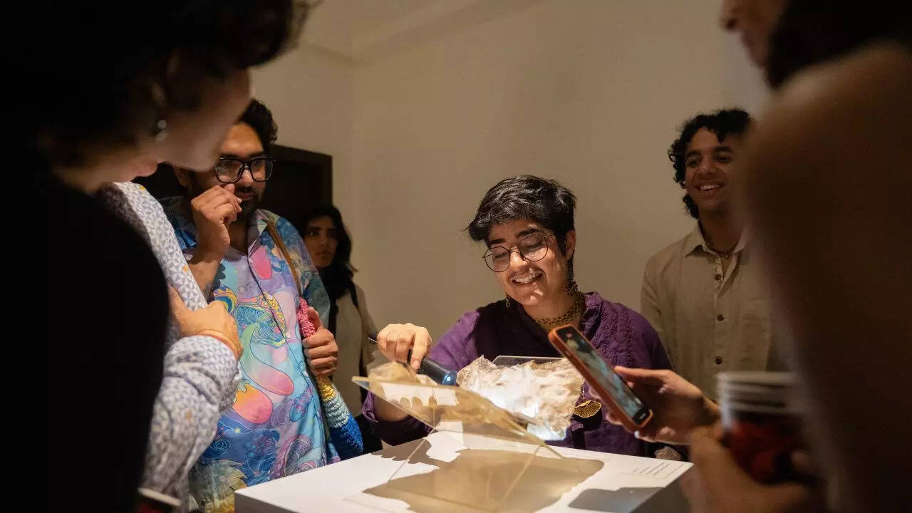 Archive of Impossible Exologies by Malavika Bhatia Archive of Impossible Exologies by Malavika Bhatia