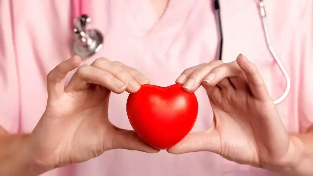 Heart age