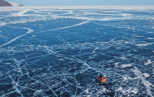 THE HEAT IS ON: Russia faces a dilemma — while it contributes to global warming through fossil fuels, Siberia is heating up faster than many other parts of the world
