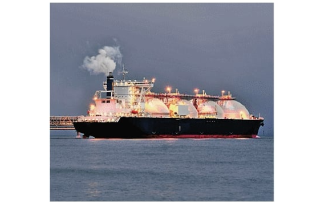 LIFE AFTER UKRAINE: Russia is castigated for sending out ‘ghost fleets’ of oil