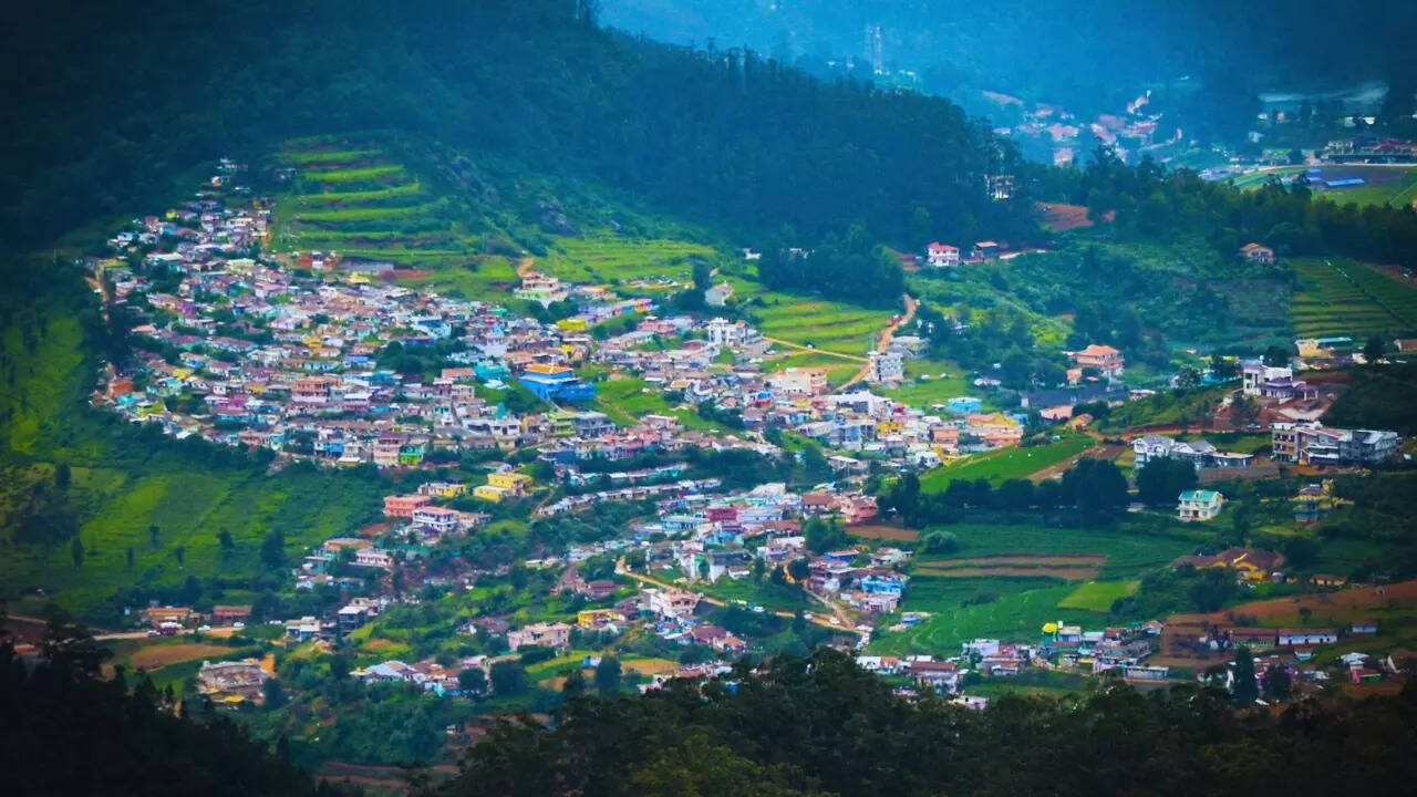 Ooty