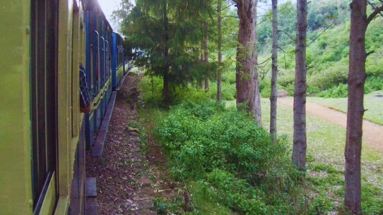 Nilgiri Mountain Railway