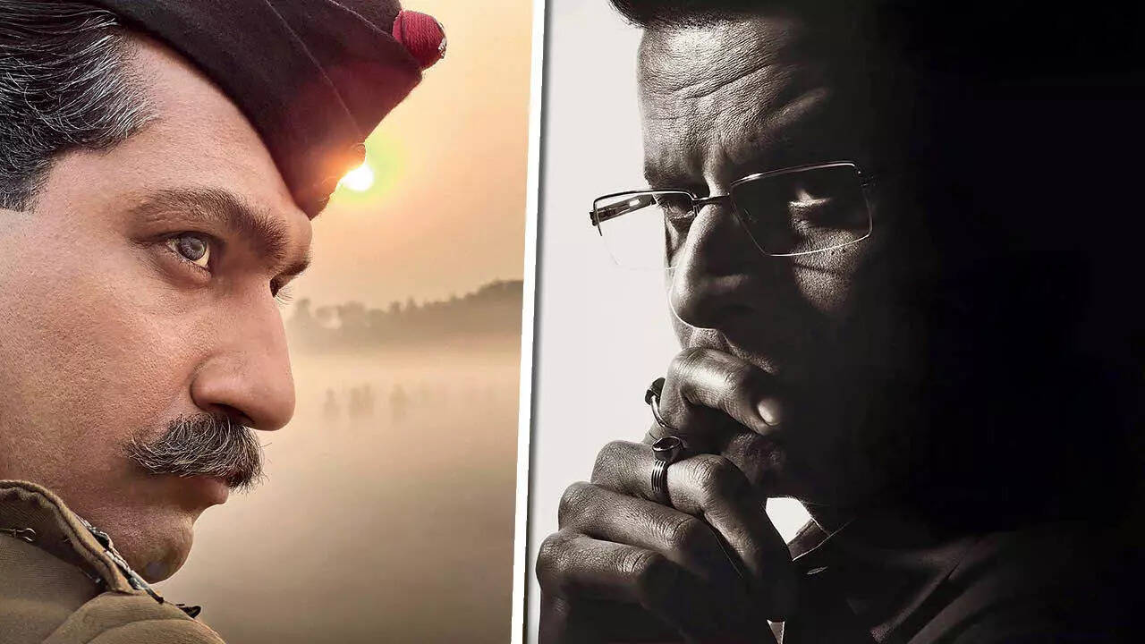 Sam Bahadur Best Feature Film Promoting National, Social, and Environmental Values Best Make-up Best Costume Designer;  Sirf Ek Bandaa Kaaﬁ Hai Best Screenplay