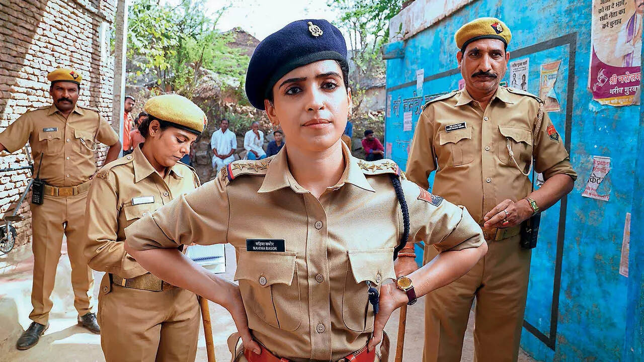 ​Kathal: A Jackfruit Mystery Best Hindi Film​