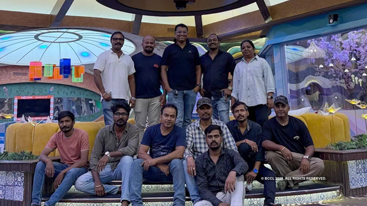 Set designers.