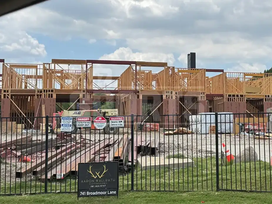Dak Prescott home