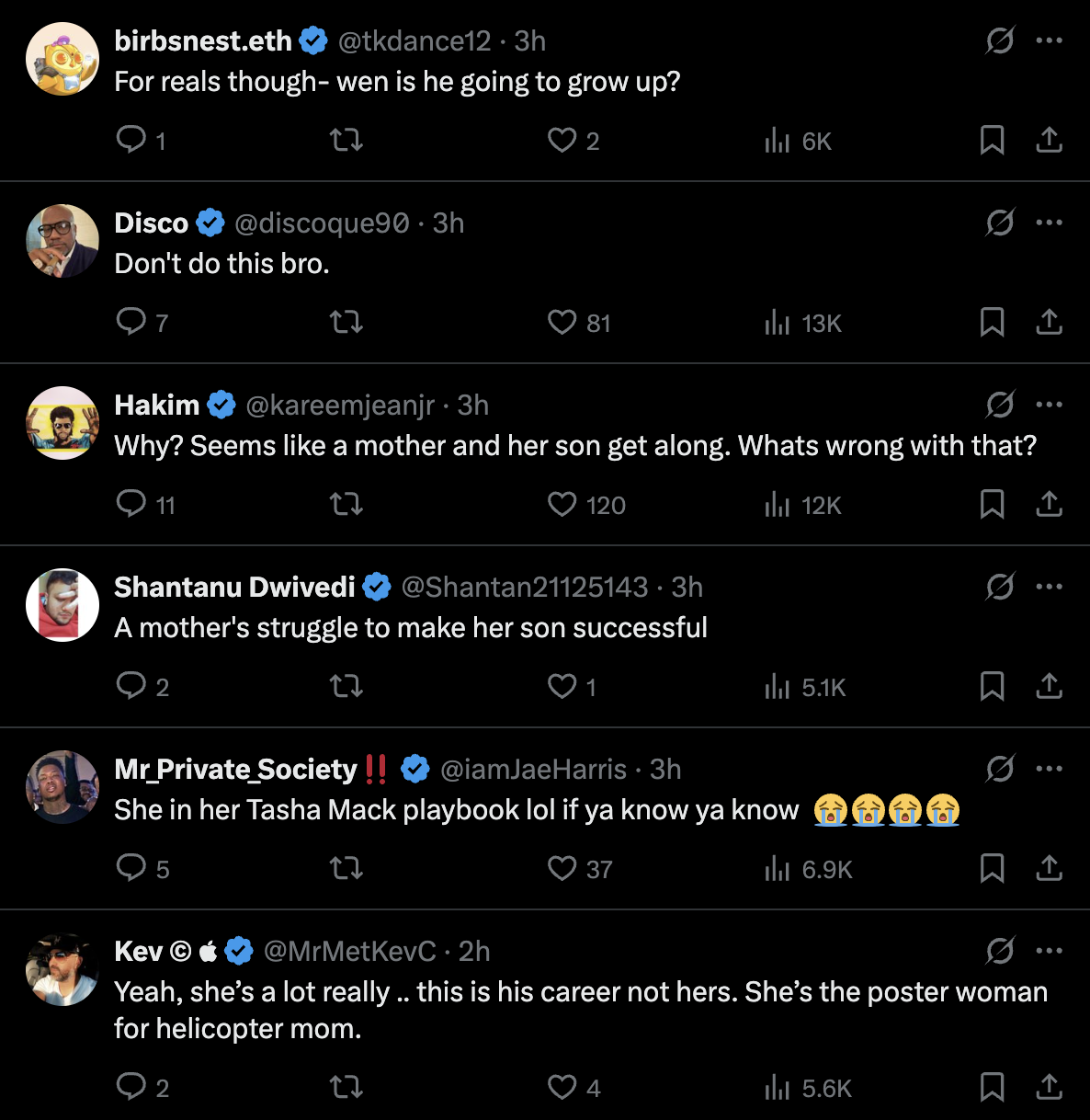NFL world divided after viral mom moment turns messy. x
