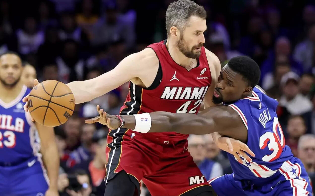 Kevin Love went to Utah Jazz
