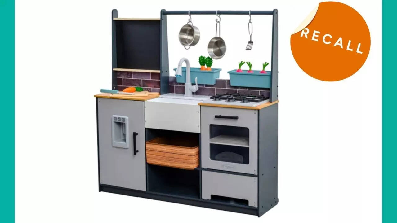 Kitchen toy set (1)