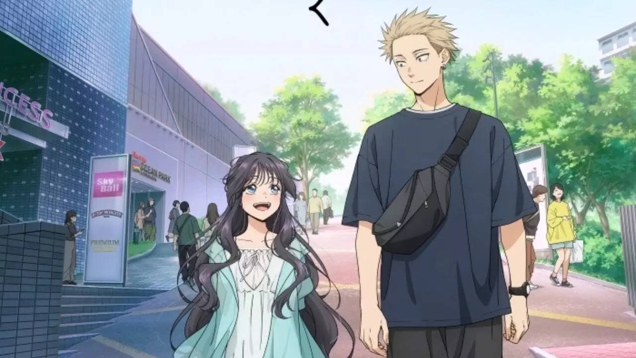 The Fragrant Flower Blooms with Dignity is a comfort romance anime with heart
