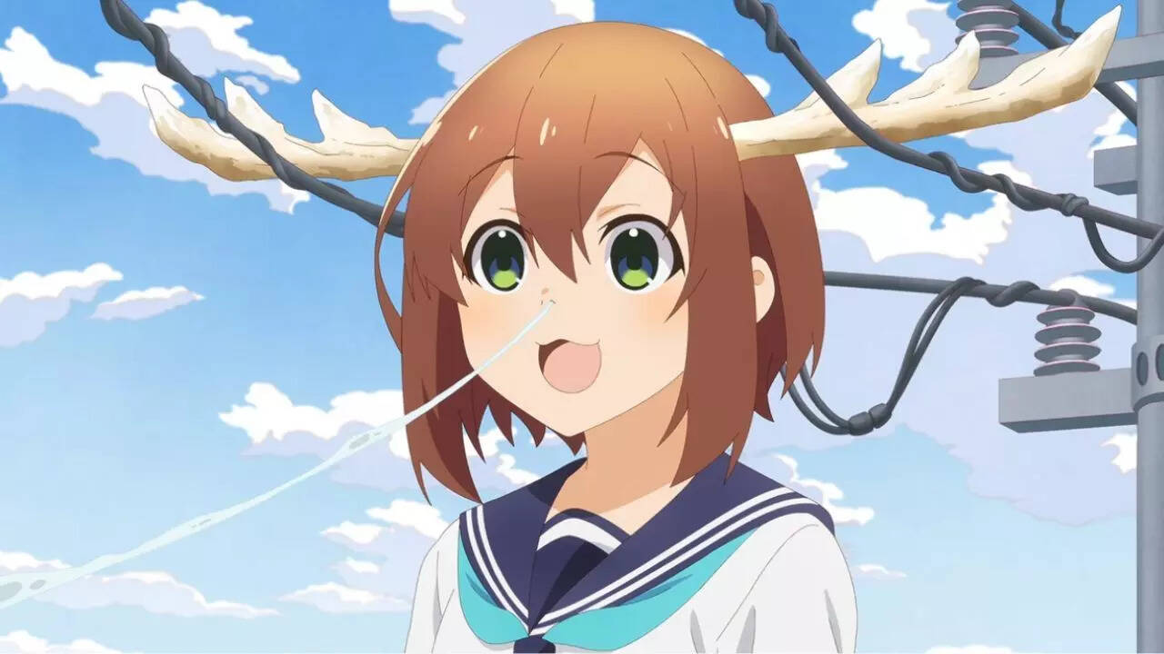 My Deer Friend Nokotan