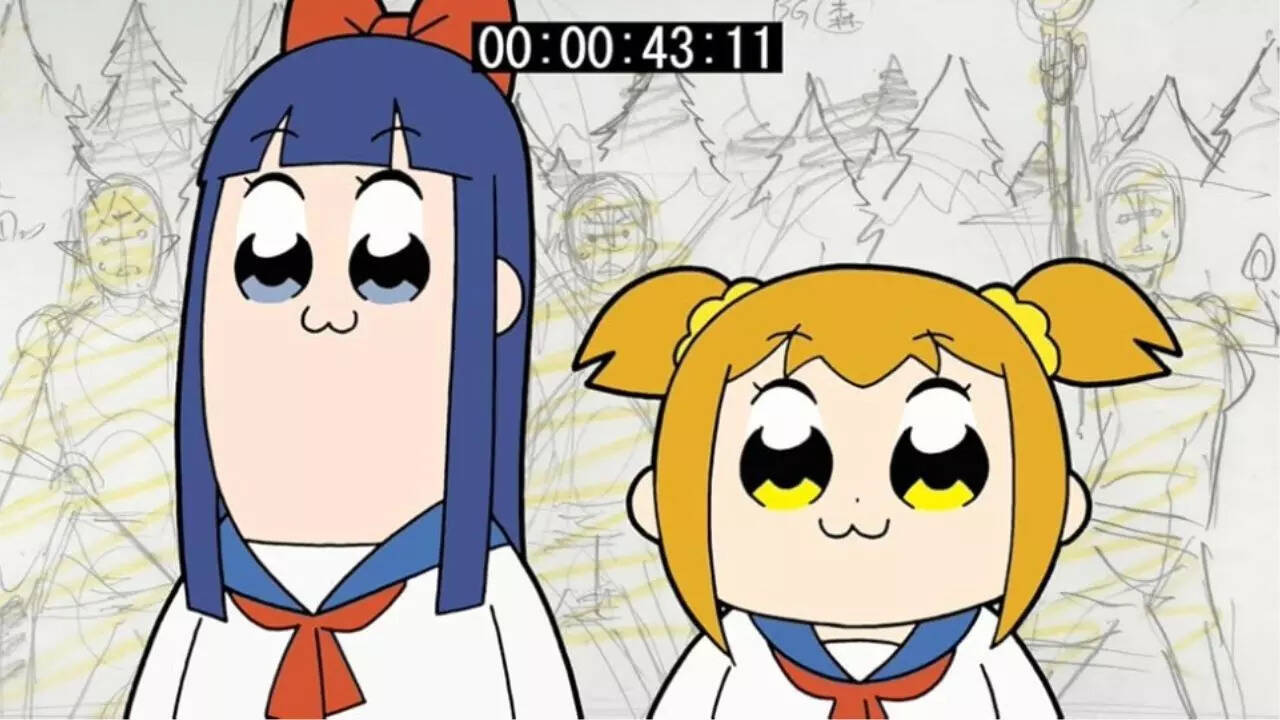 Pop Team Epic