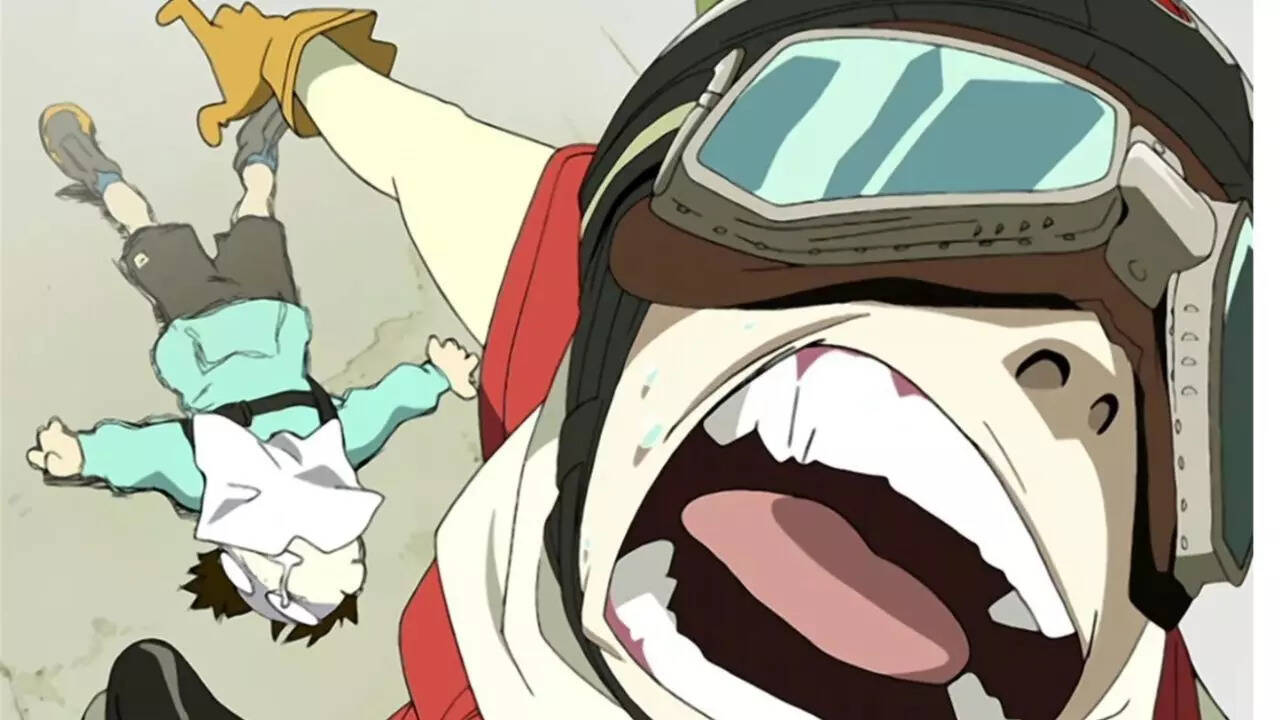 FLCL (Fooly Cooly)