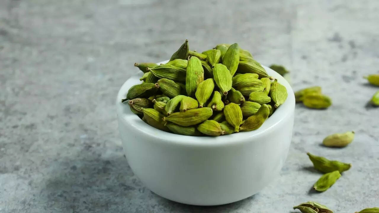 Cardamom
