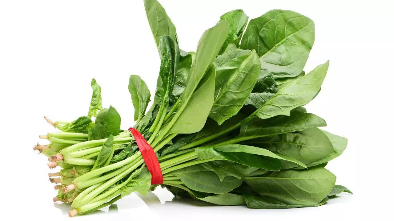 Spinach (Malabar or Perpetual Spinach)