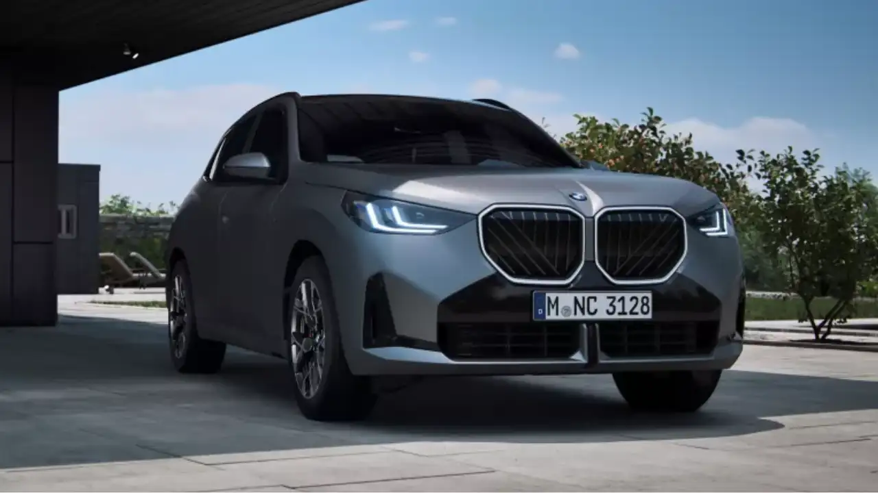 Volvo XC60 facelift vs Mercedes-Benz GLC vs BMW X3: Price, features, specs compared 4 New BMW X3