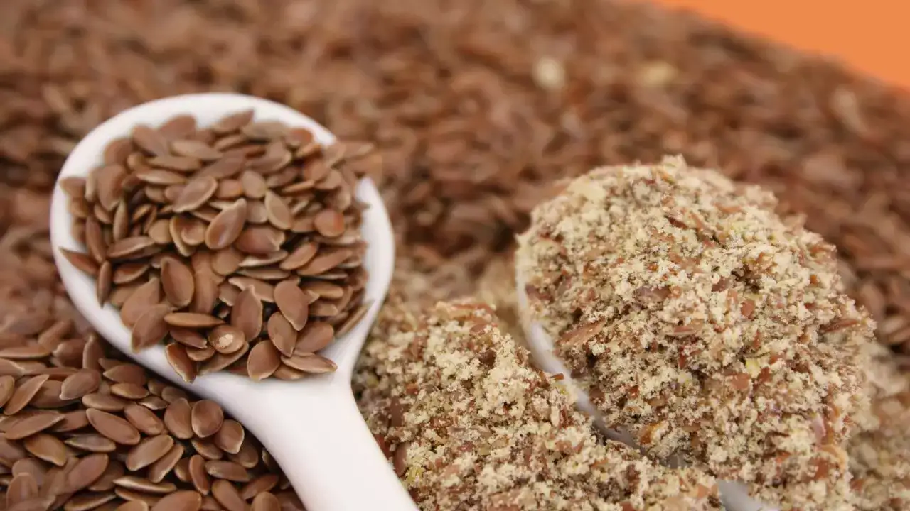 Flaxseeds