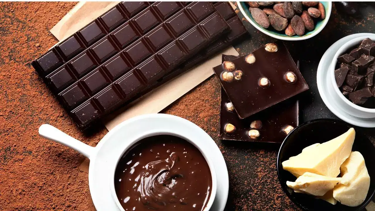 Dark chocolate