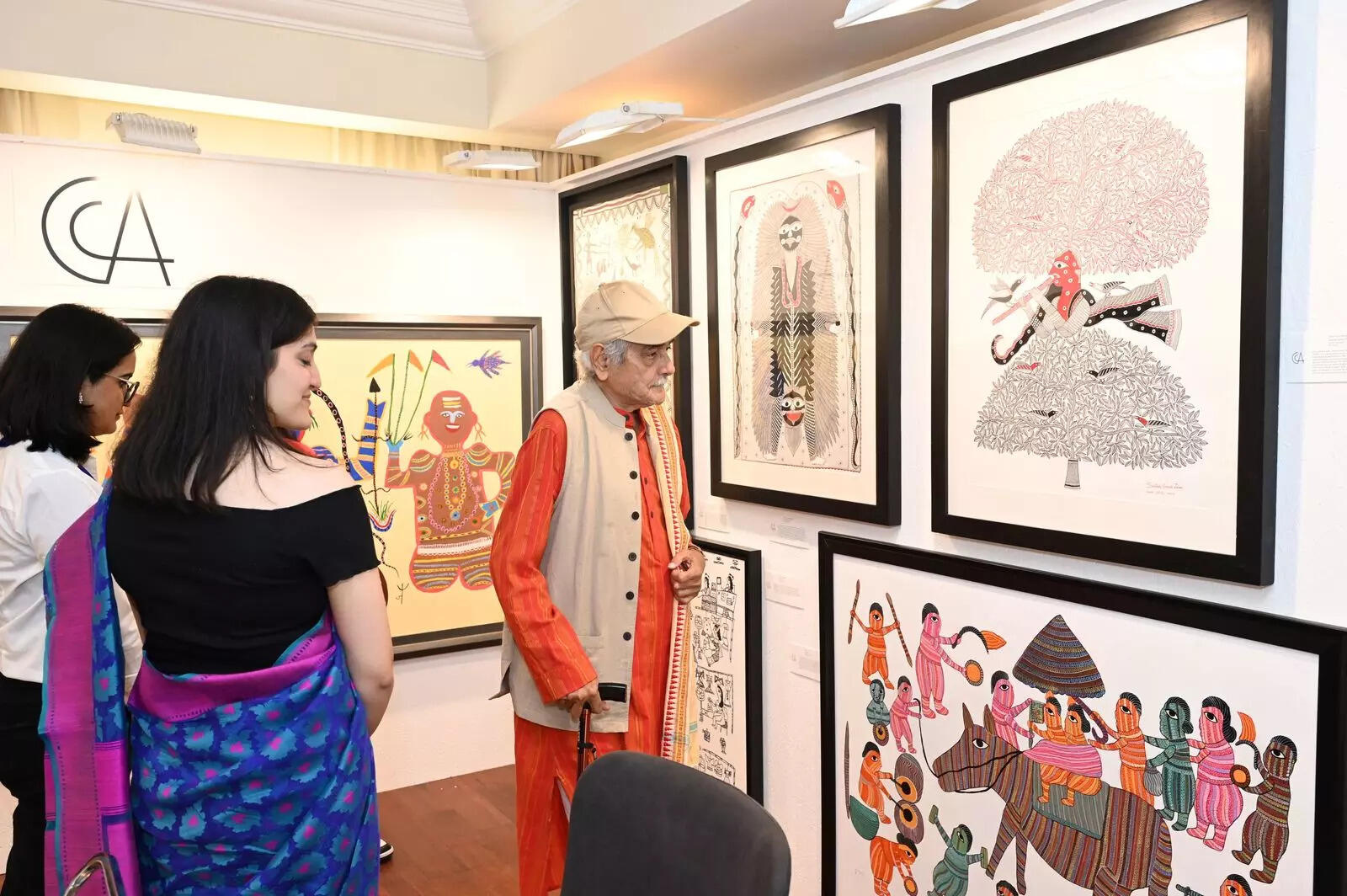 The fourth season of this hotel art fair will roll in a creative extravaganza for all The fourth season of this hotel art fair will roll in a creative extravaganza for all,