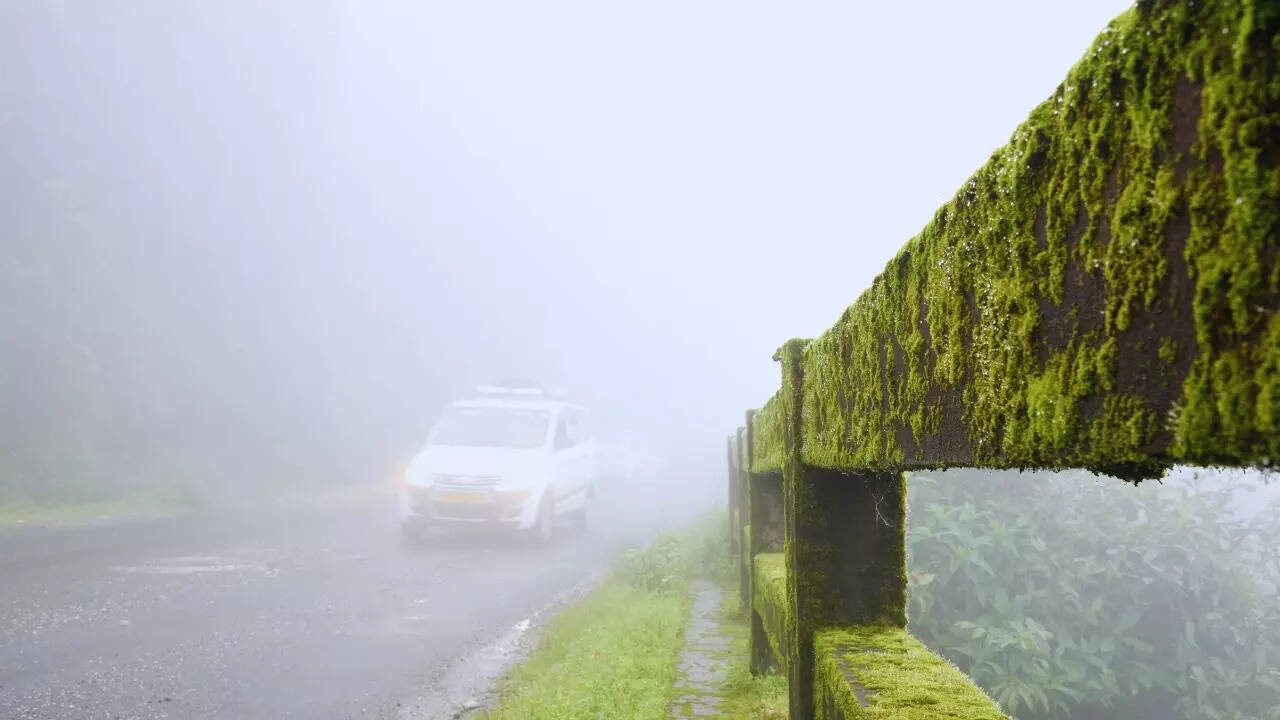 Cherrapunji