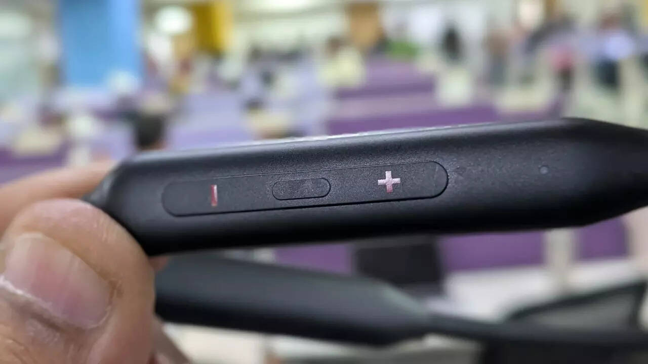 OnePlus Bullets Z3 volum