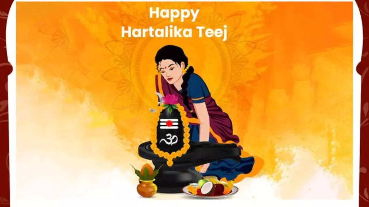 Why is Hartalika Teej celebrated?