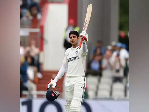 "Each hundred I scored had a very different significance...": Skipper Gill following bumper series against England with the bat