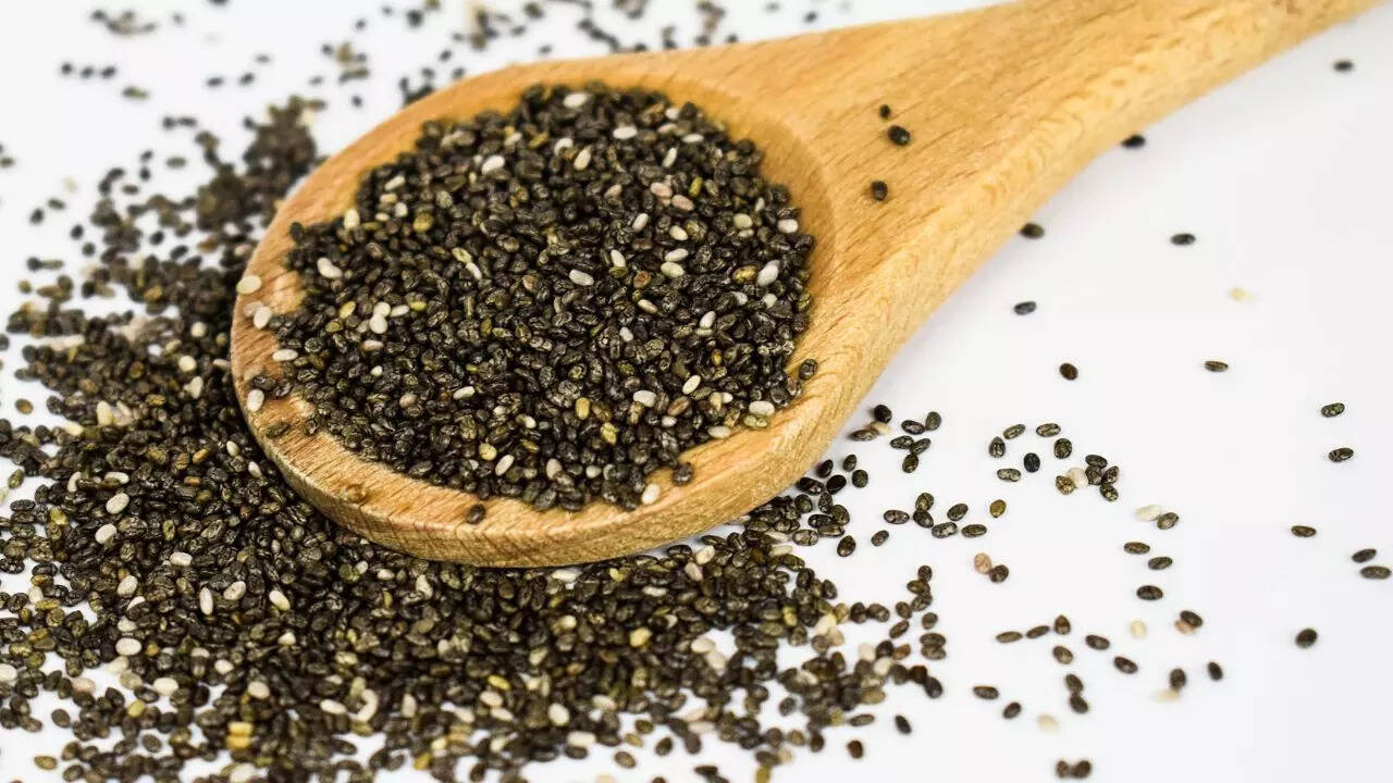 Savory chia add ins